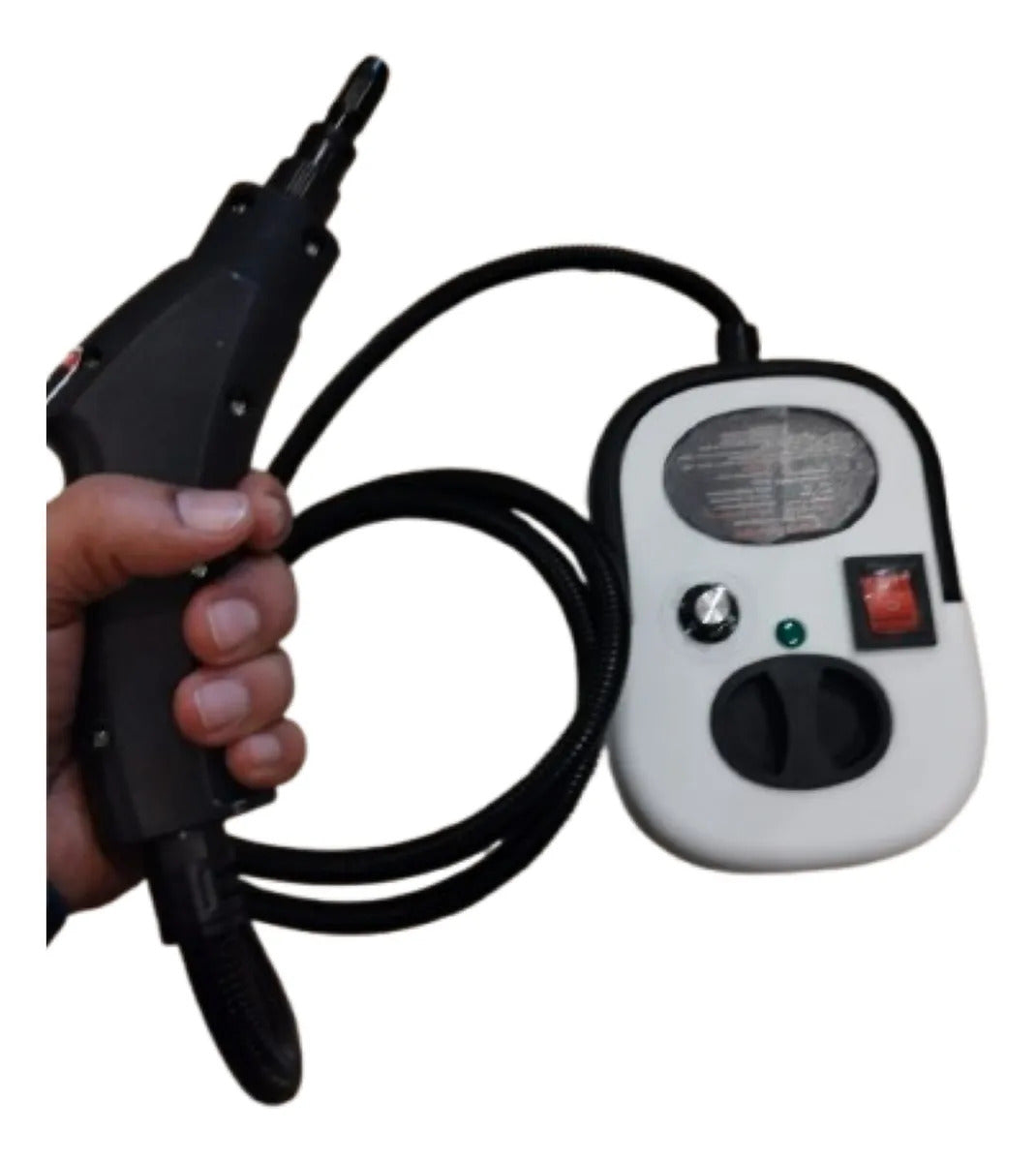 Maquina a vapor 4 en 1 - Adios Grasa